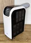 Klimatyzator przenośny EBERG QUBO 4kW WiFi SpotCooler 4w1 wentylator