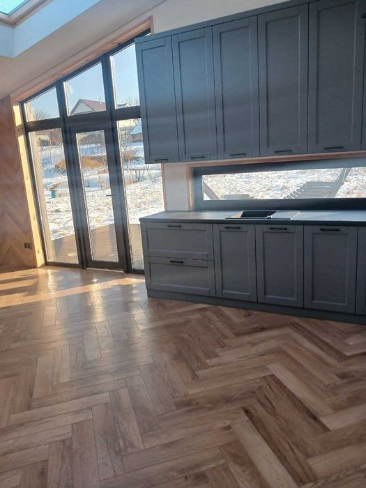 Модульний будинок Домокоплект 73 кв. м. у с. Софіївська Борщагівка