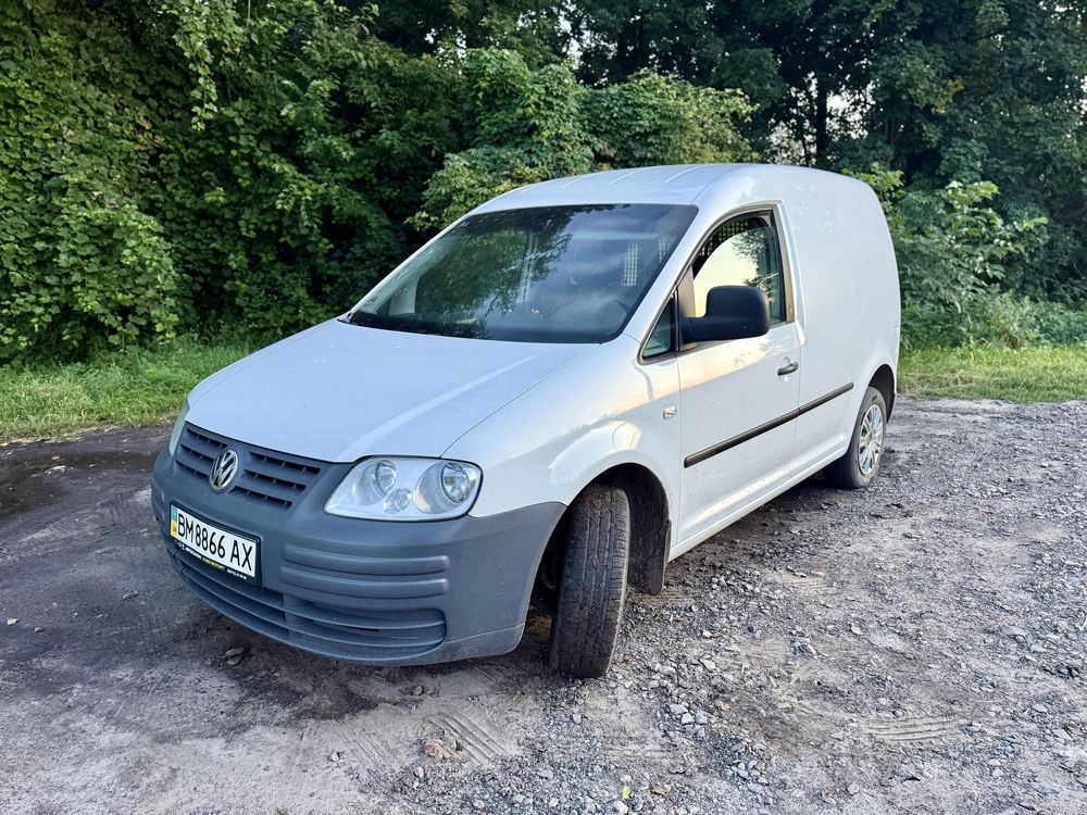 Продам Кадік Caddy 2.0 дизель
