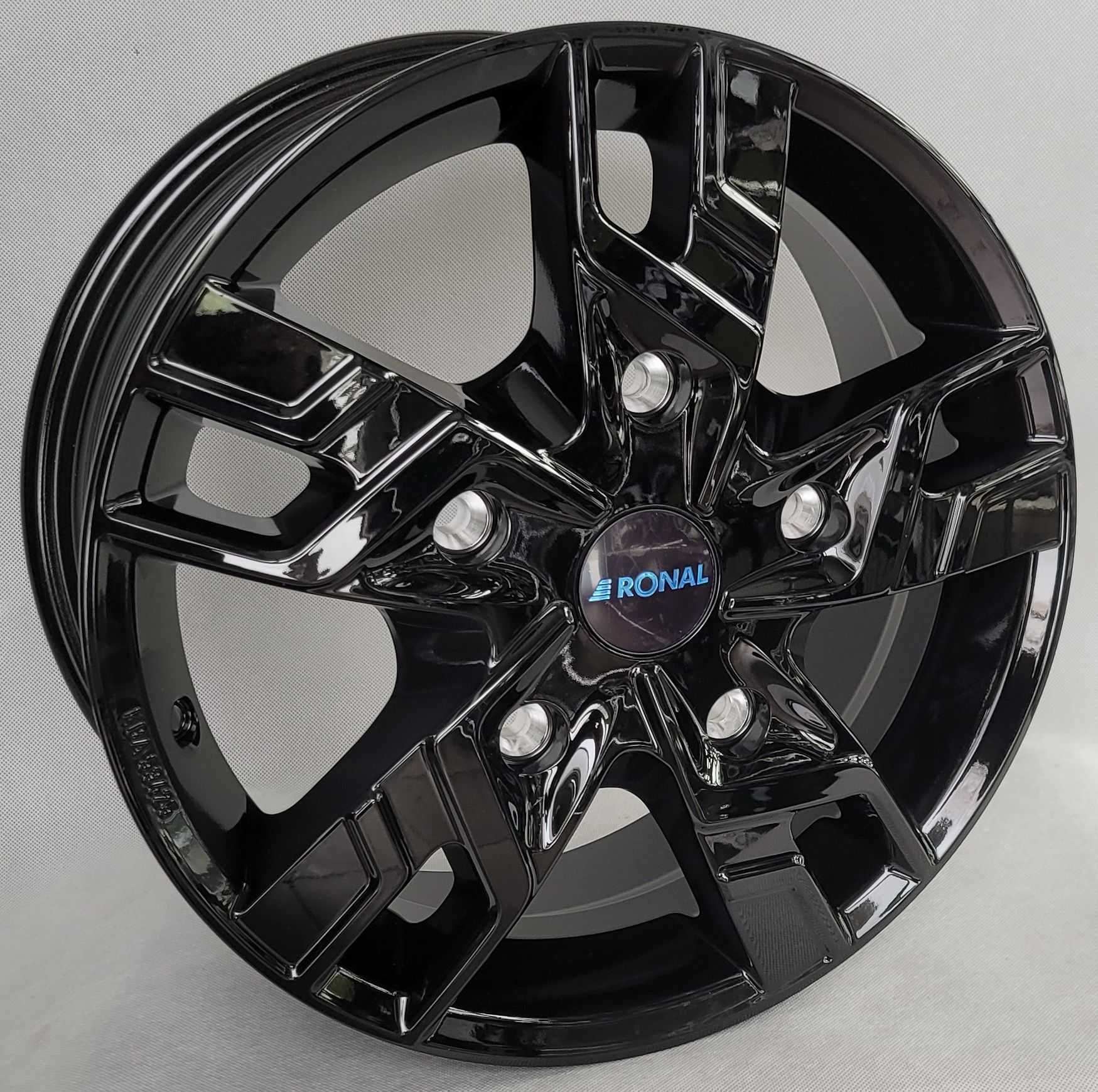Felgi 16 5x160 Ronal Felgi 16 Ford Transit Custom Ford Tourneo Custom