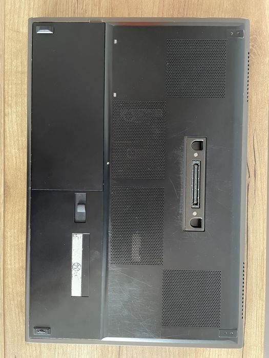 Laptop Dell Precision M4600