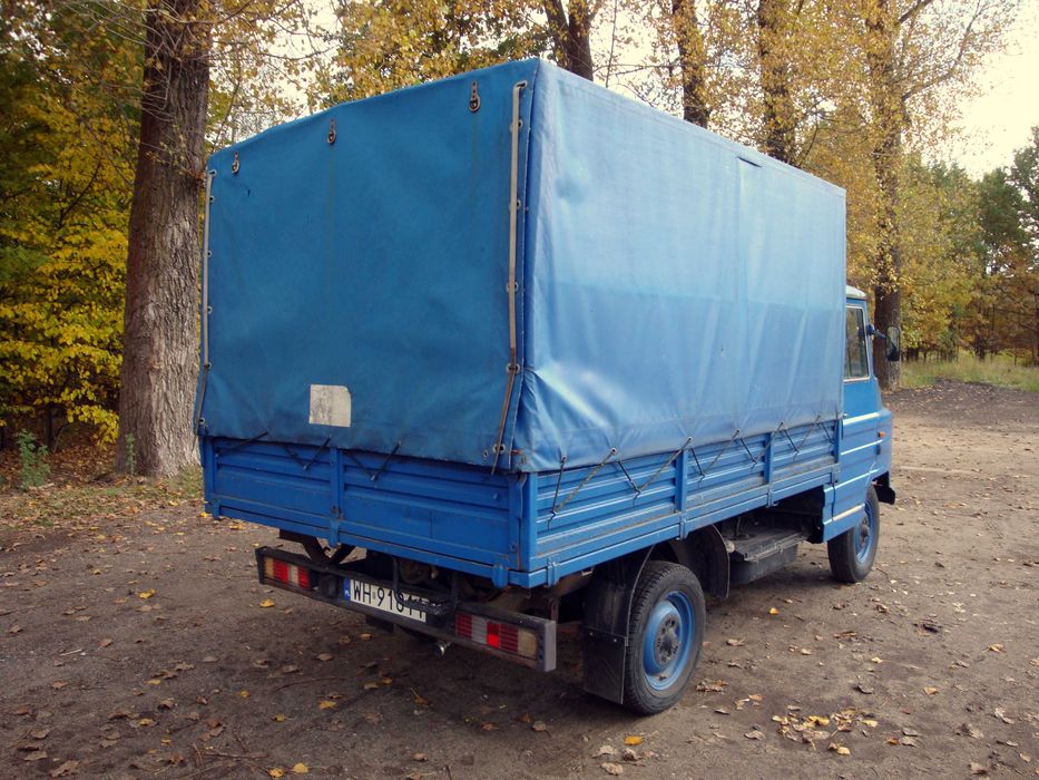 ŻUK A111H 2,1 Benzyna + LPG 1996