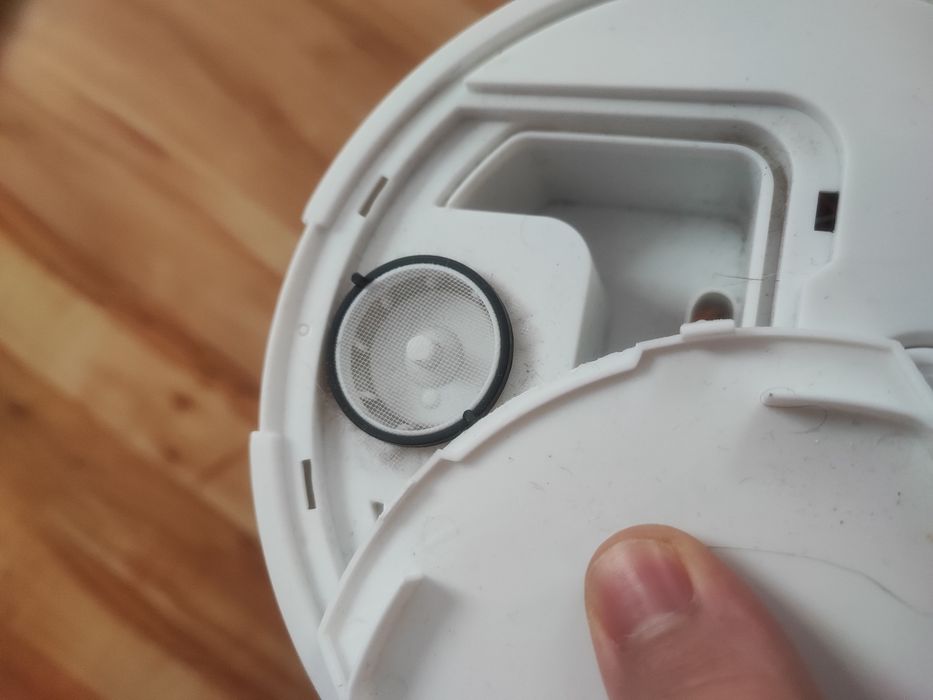 Міні робот пилосос