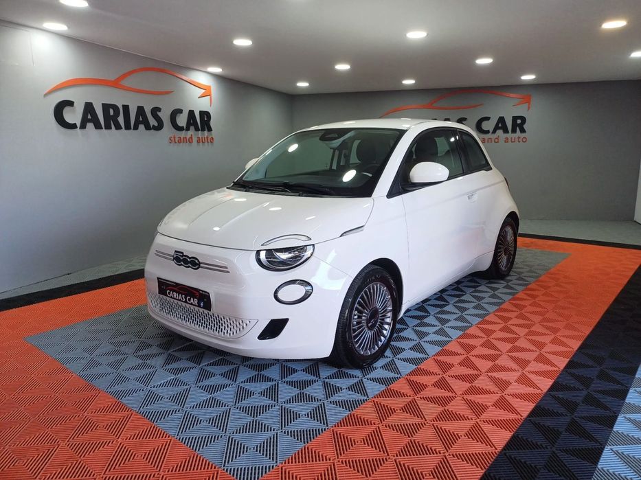 Fiat 500e Icon