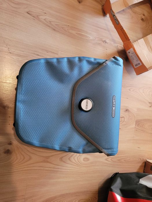 Sakwa rowerowa ortlieb velo shopper ql2.1 wielofunkcyjna