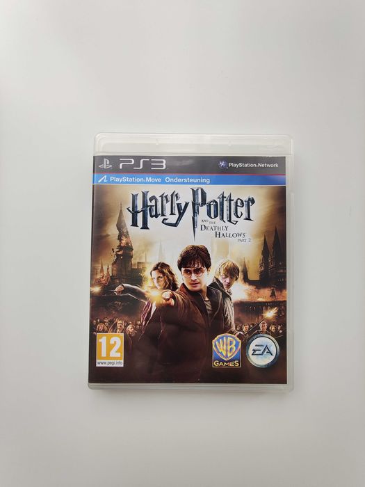 Gra PS3 /Ps 3 - Harry Potter Insygnia Śmierci część 2 (PL)