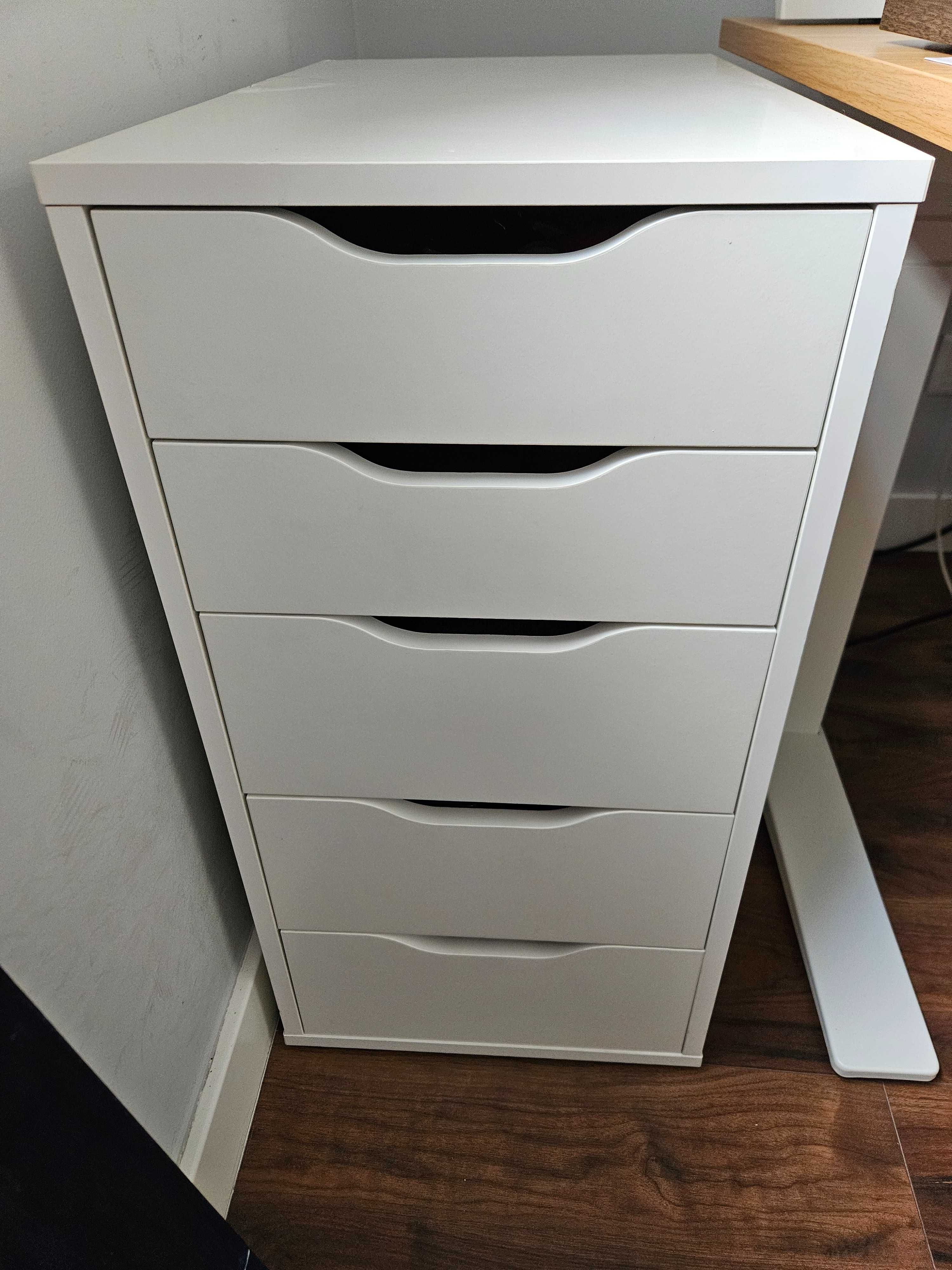 Módulos de gavetas Alex (IKEA)