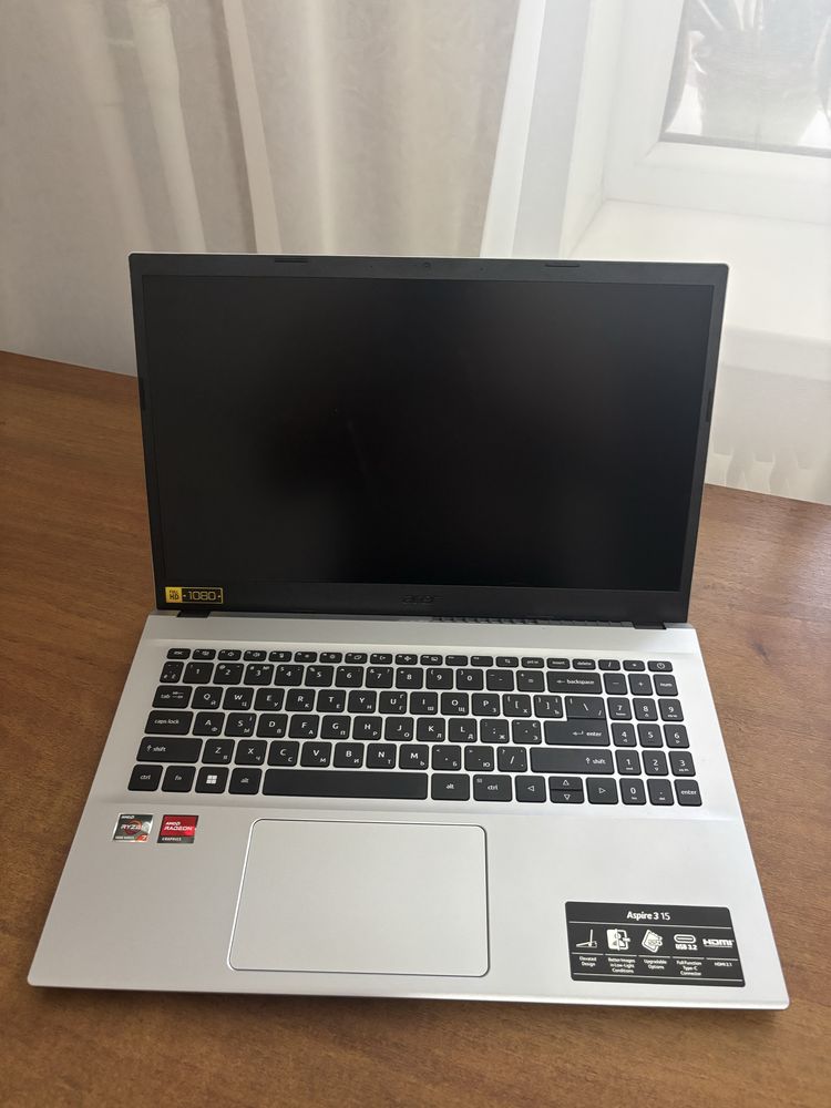 Ноутбук Acer Aspire 3