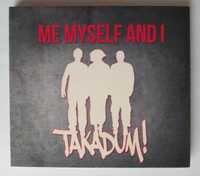 Takadum - Me Myself And I CD