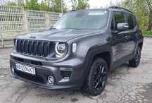 Jeep Renegade 2.4i MultiAir 4x4  2020  Антихром  Відмінний стан