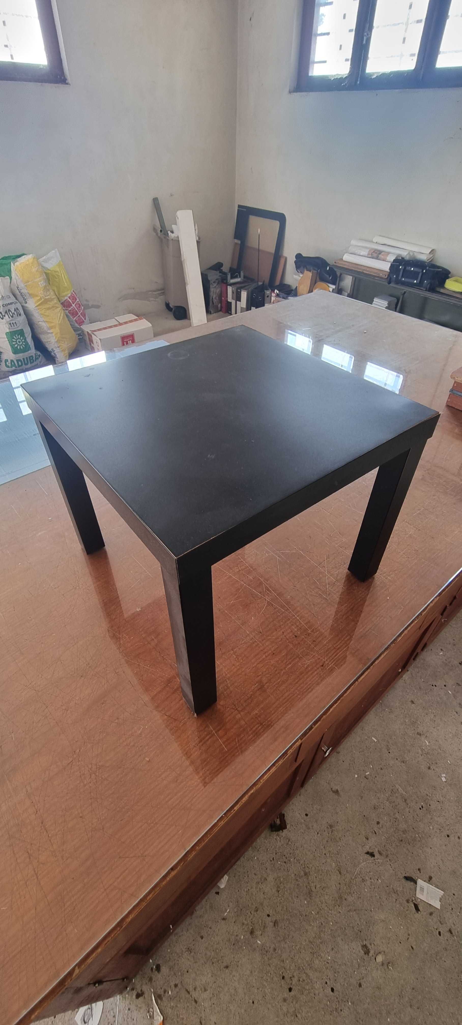 Mesa Ikea Lack Preta