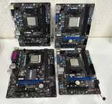 Материнська плата MSI A88X-G43 (FM2+  + Процесор A10 7800K