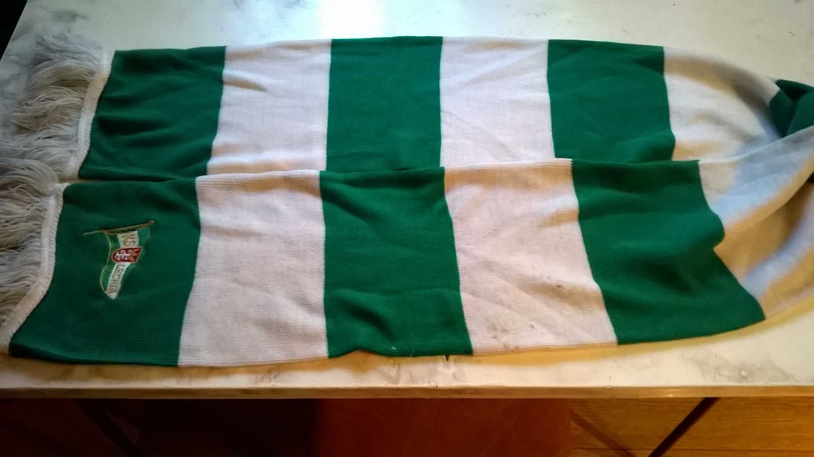 LECHIA Gdańsk - szalik klubowy