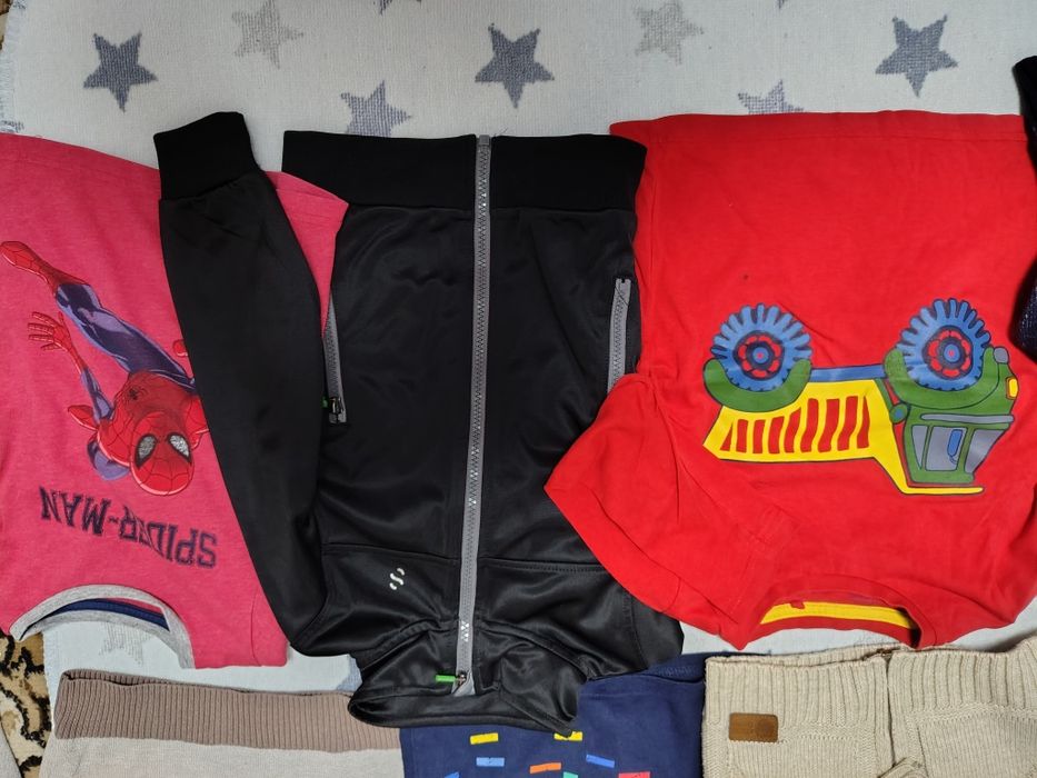 Пакет , лот ,набір речей для хлопчика 2-3 роки.