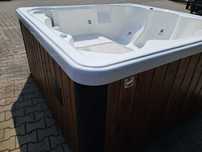 Wanna SPA COMFORT hydromasaż jacuzzi ogrodowe hot tube PRODUCENT