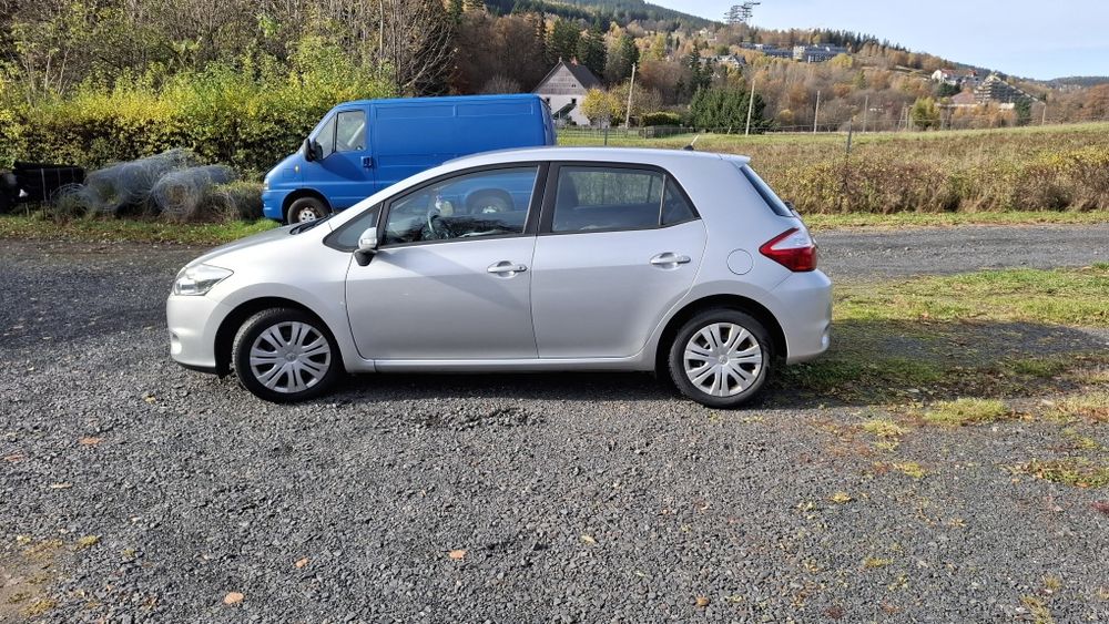 Toyota Auris 1.33vvti 115tys. 2010r