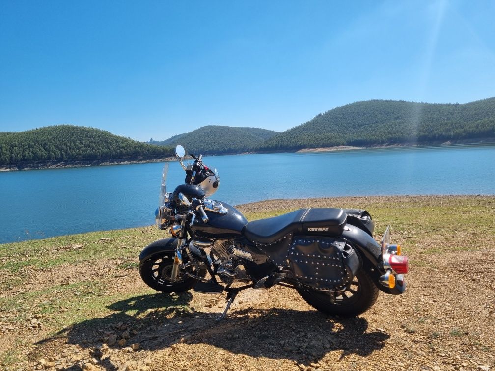 Keeway 125 super light