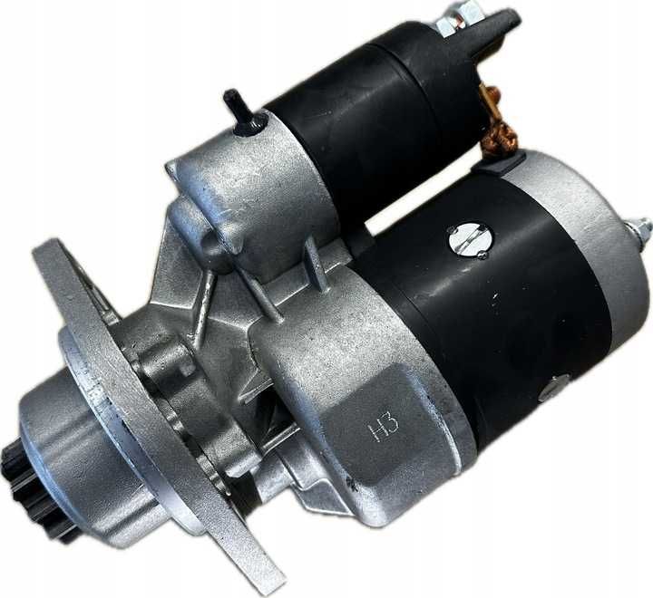 Rozrusznik z reduktorem Ursus C-330 C-360 MAGNETON CZESKI