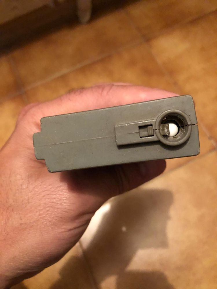 Carregador de airsoft only, round mag