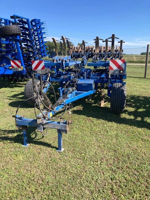 Gruber Kockerling Vario 4,80 m, Köckerling, uprawowy, Quadro