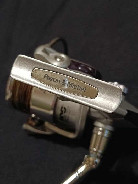 Kołowrotek PEZON -MICHEL