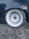 Felgi (szeroka stal) 5x120 bmw drift 10.5j r 16