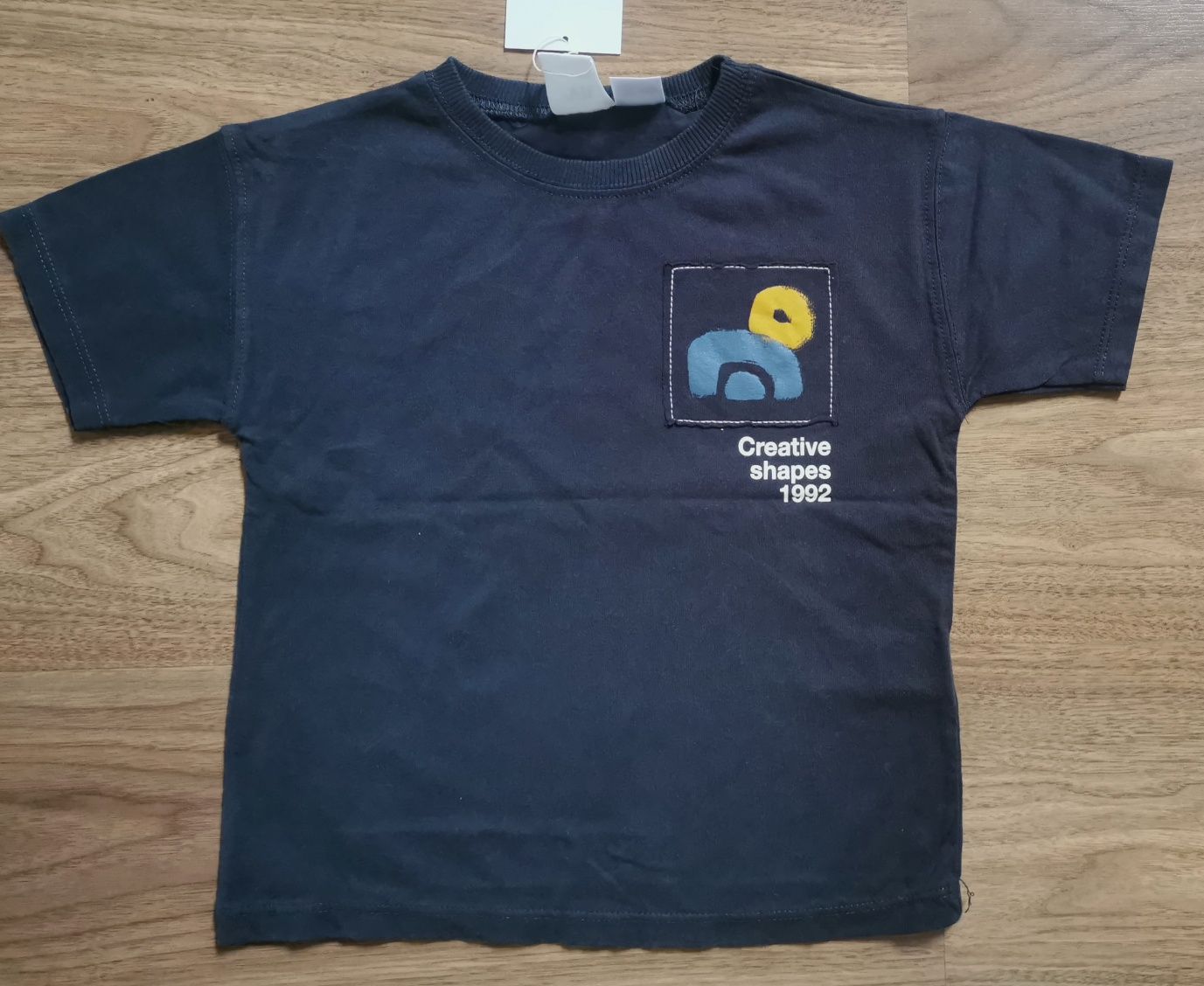 2 sztuki t-shirt ZARA roz. 98