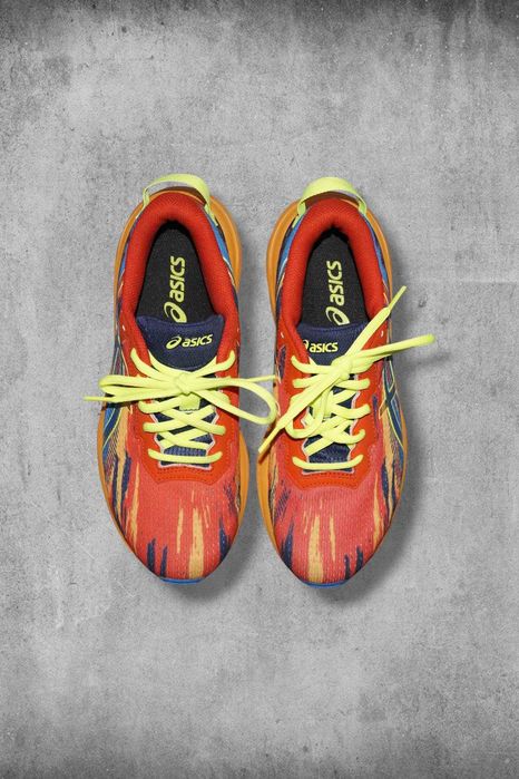 Damskie buty biegowe trailowe Asics Noosa Tri 13 r. 37,5