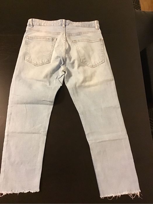 Calça ganga Regular fit 42
