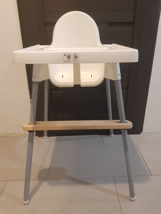 Krzesełko do karmienia Ikea antilop