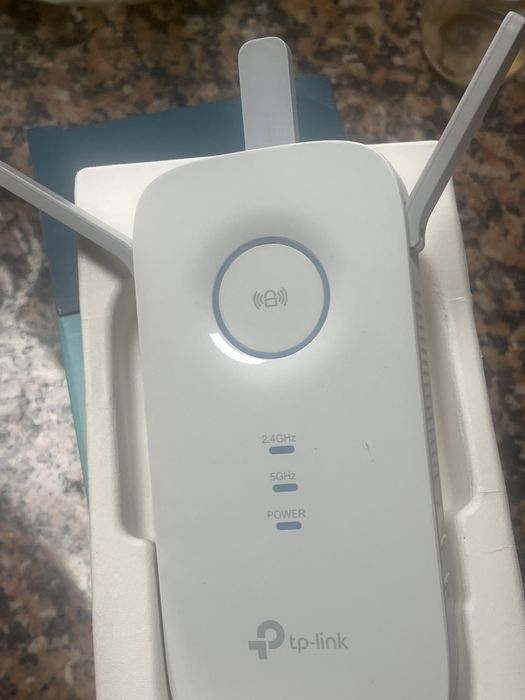 Wifi extender tp-link