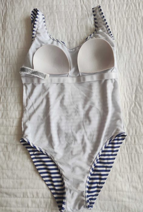 Strój kąpielowy jednoczęściowy Censored rozmiar S