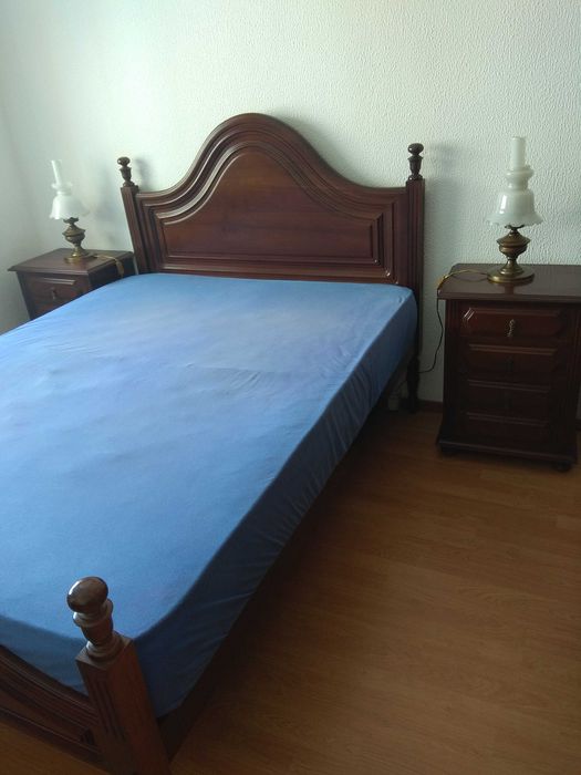 Mobília de quarto de casal