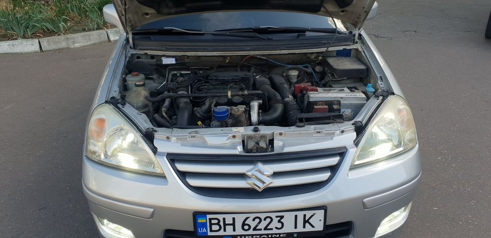 Suzuki liana 1.4 ddis