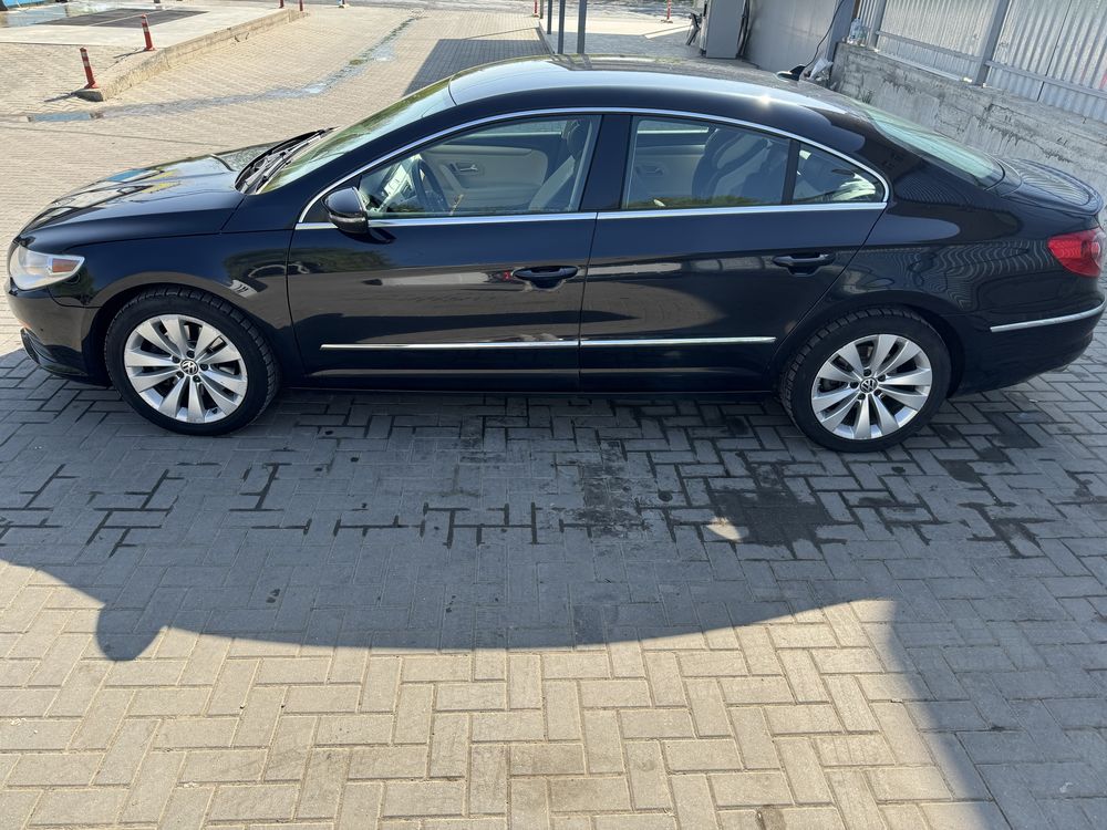 Обмен/Volkswagen CC /Passat/2010/2.0tb/ Автомат