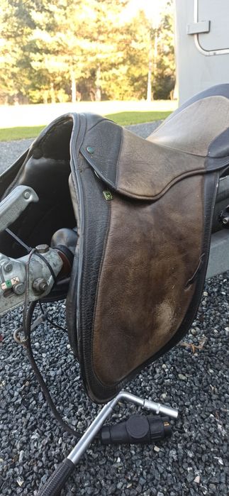 Siodło dla konia Stubben Colombo