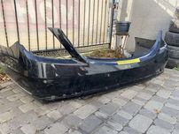 Бампер задний голый Mercedes S-class W222 AMG