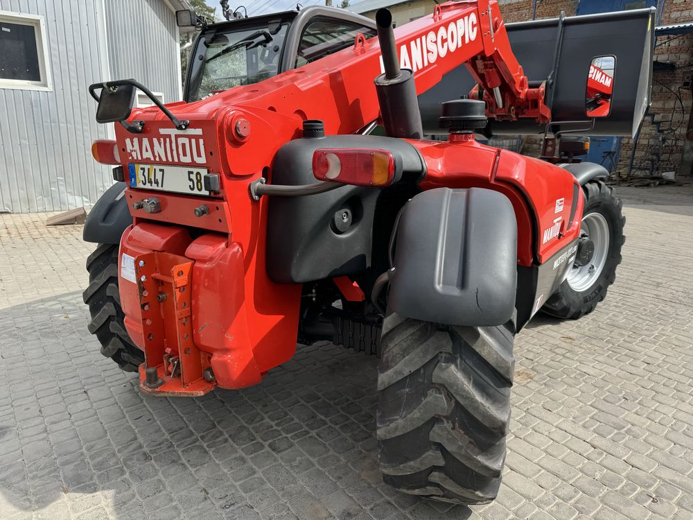 Manitou MLT634 , 2004р Маніту