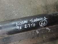 Veio De Transmissao VTRA66 NISSAN TERRANO 2 1996 2.7TD 96.6CM