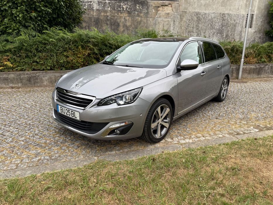 Peugeot 308 SW PureTech 130 EAT6 Stop & Start Allure