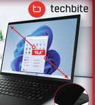 Laptop techbite nowy