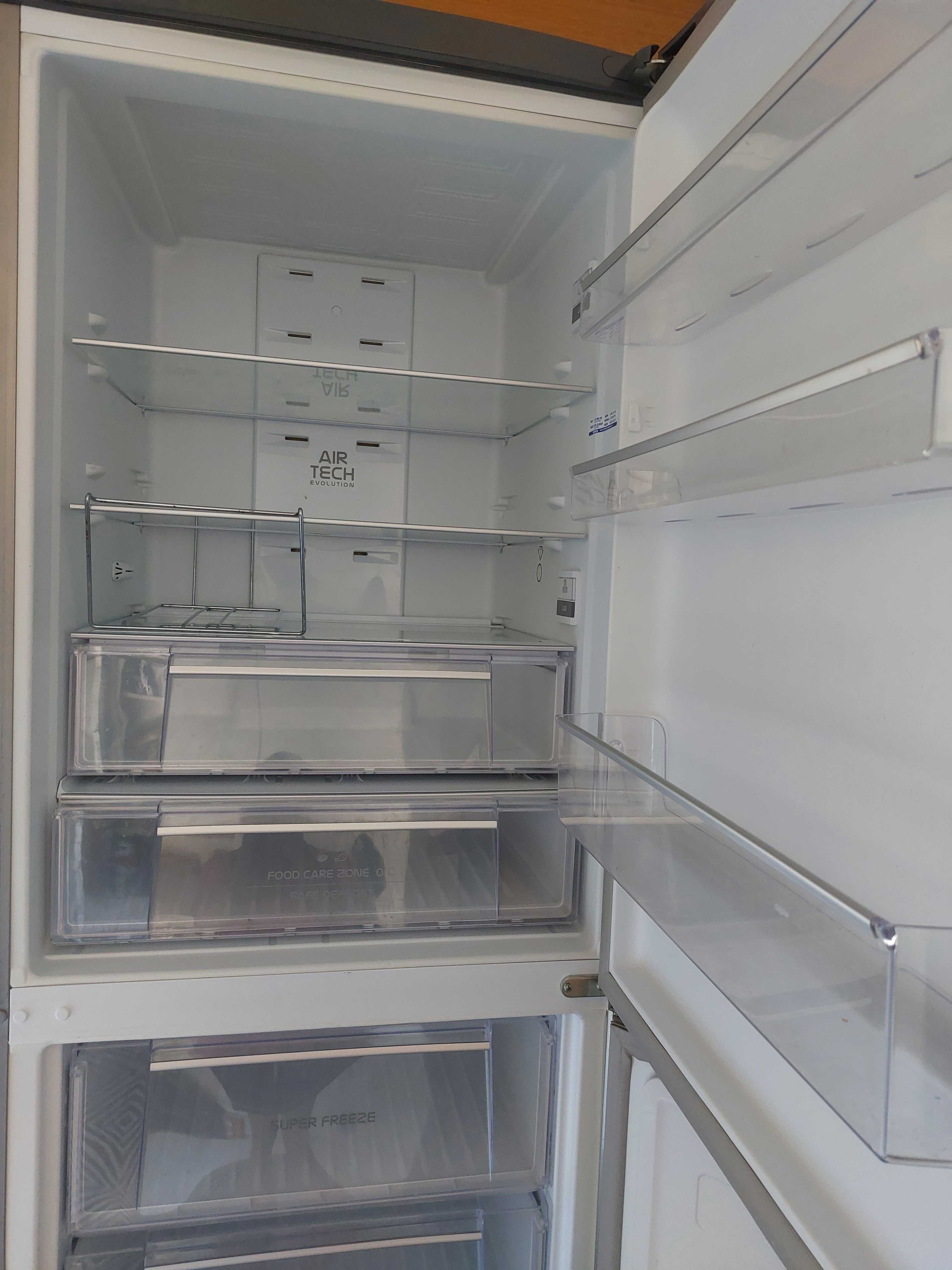 Frigorífico Hotpoint Ariston – Ideal para Reparação ou Peças!