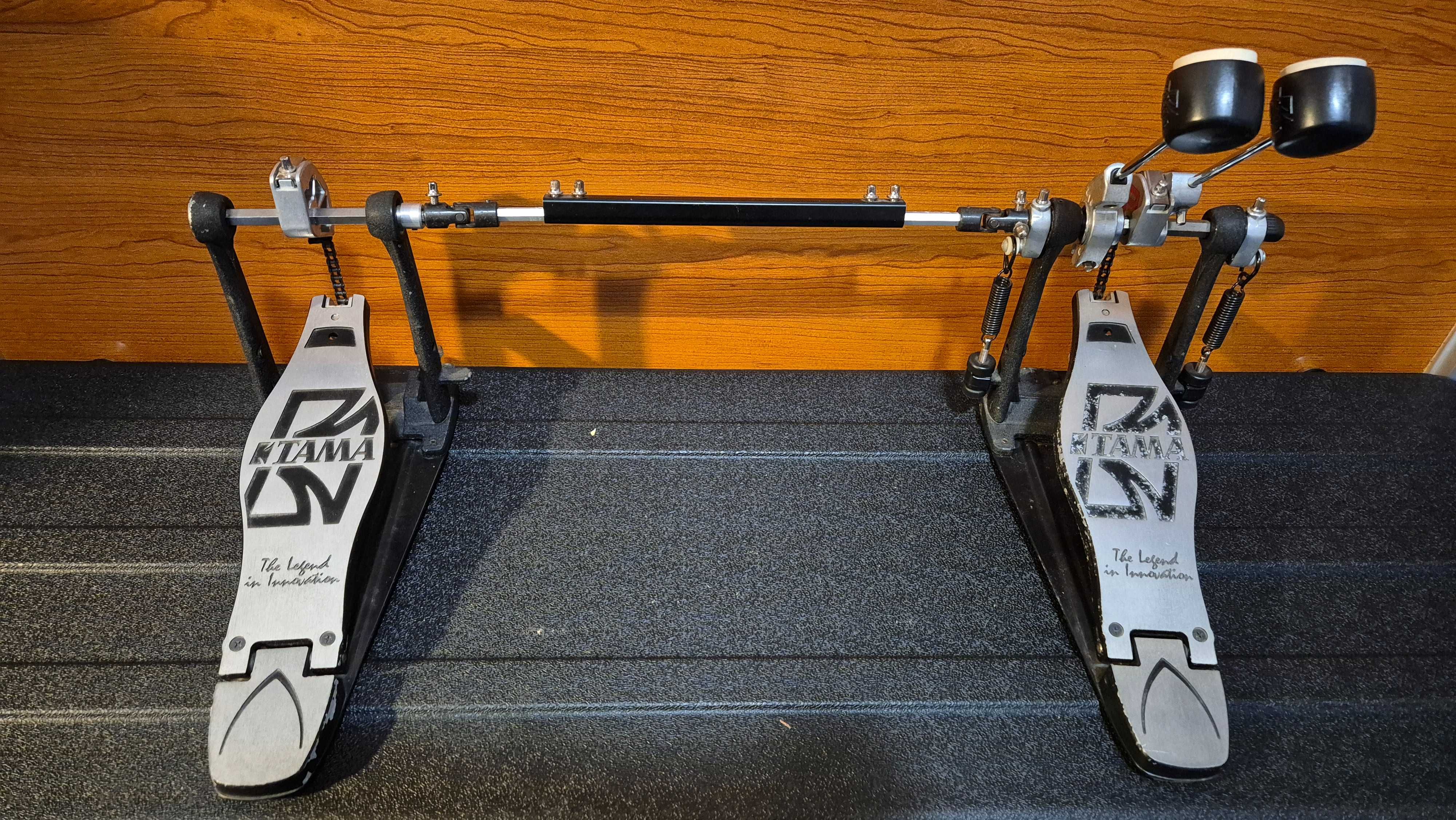 Tama IronCobra Powerglide + Case