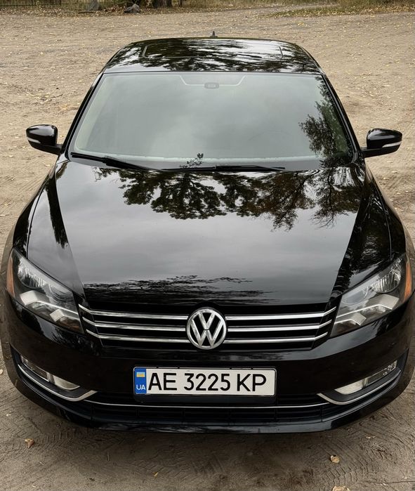 VW Passat NMS 2.5