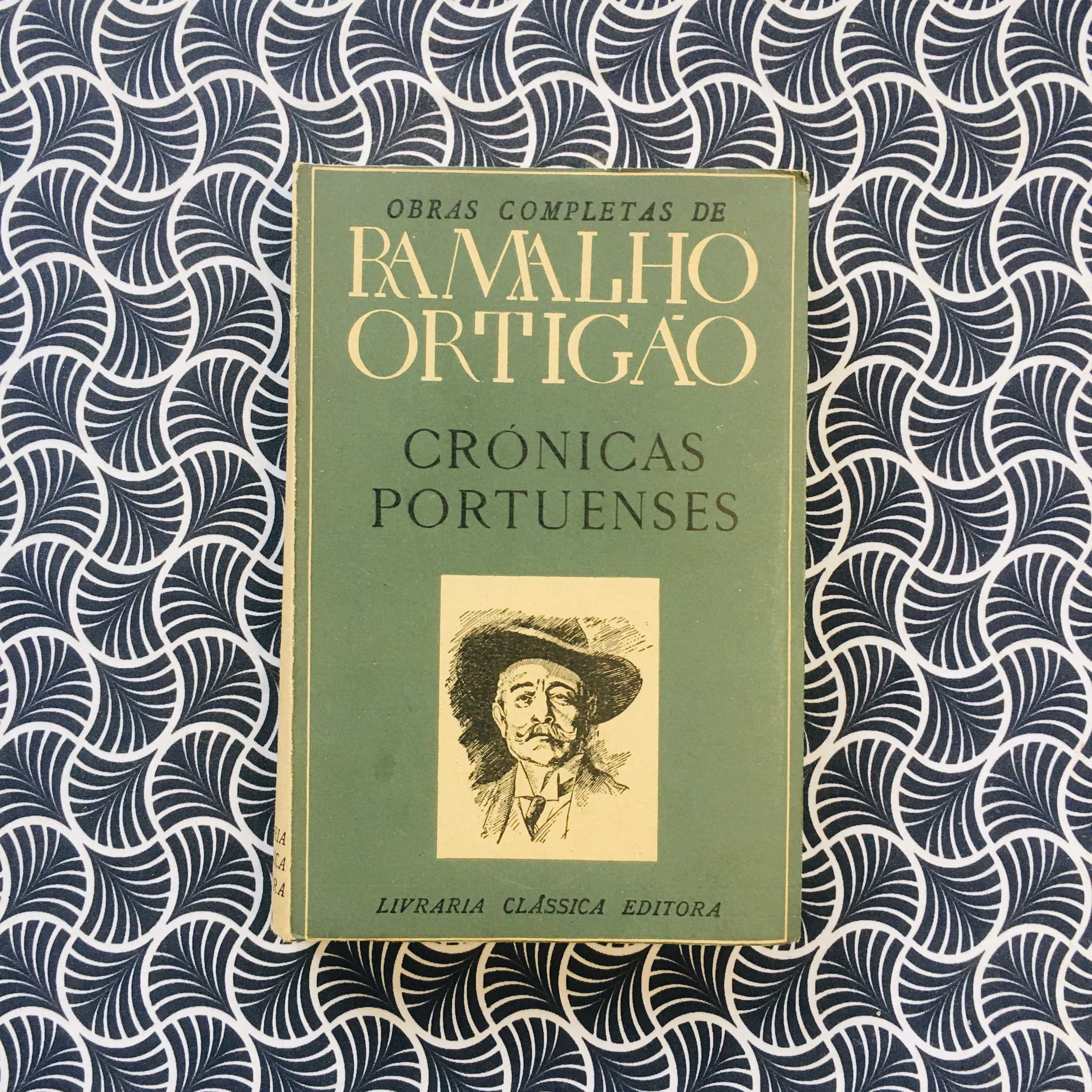 Crónicas Portuenses - Ramalho Ortigão