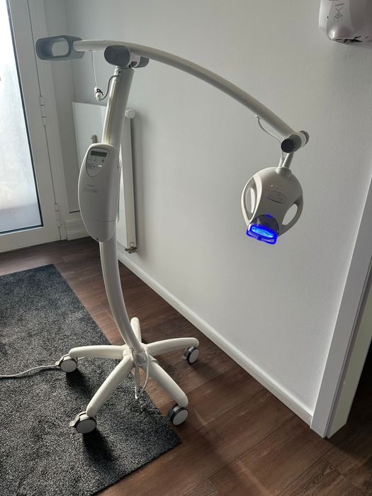 Лампа philips Zoom 4 WhiteSpeed для відбілювання зубів! 2021 р.