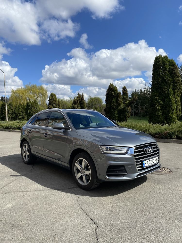 Audi Q3 Premium Plus