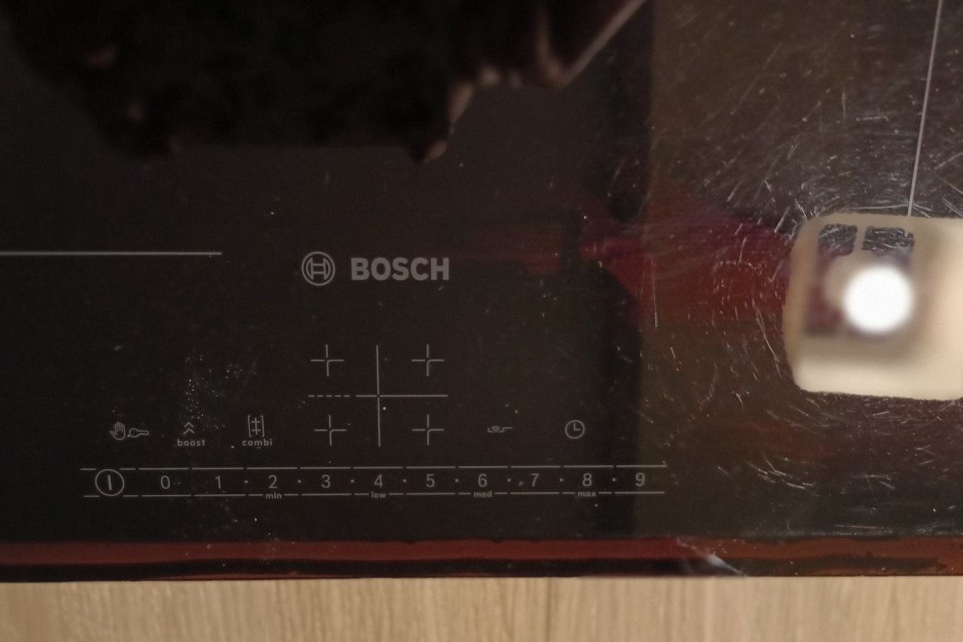 Płyta indukcyjna Bosch