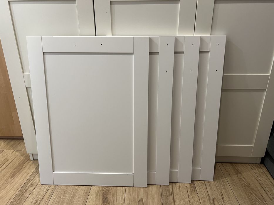 Fronty do mebli kuchenych IKEA Savedal