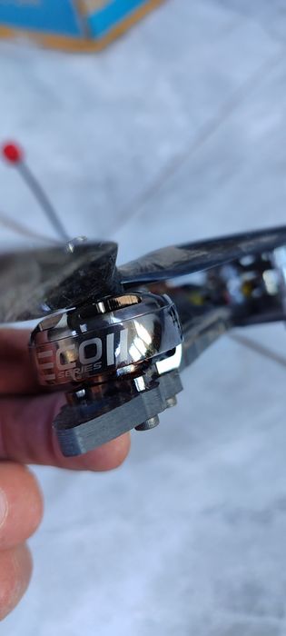 FPV 7" 8" полностью в рабочем состоянии